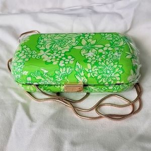 Lily Pulitzer clutch